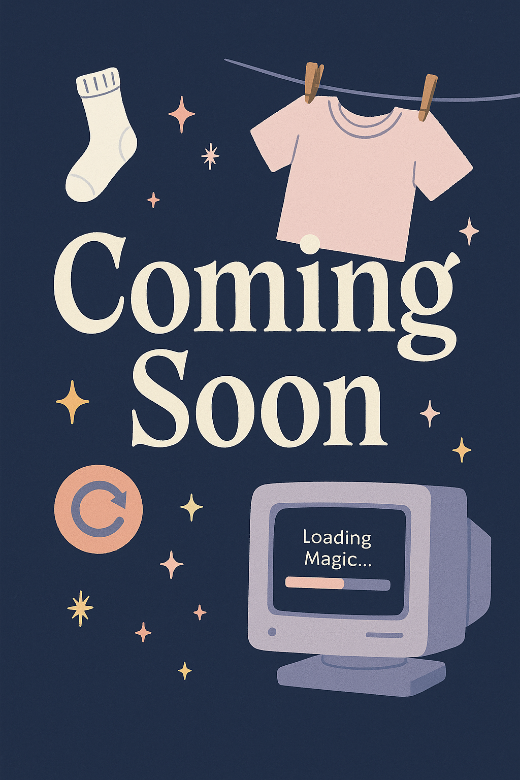 Coming Soon